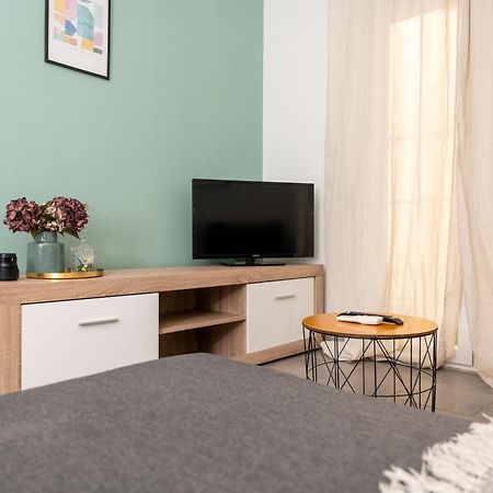Niso Thessaloniki Hospitality Apartments Zewnętrze zdjęcie