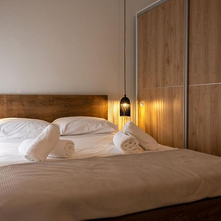 Niso Thessaloniki Hospitality Apartments Zewnętrze zdjęcie