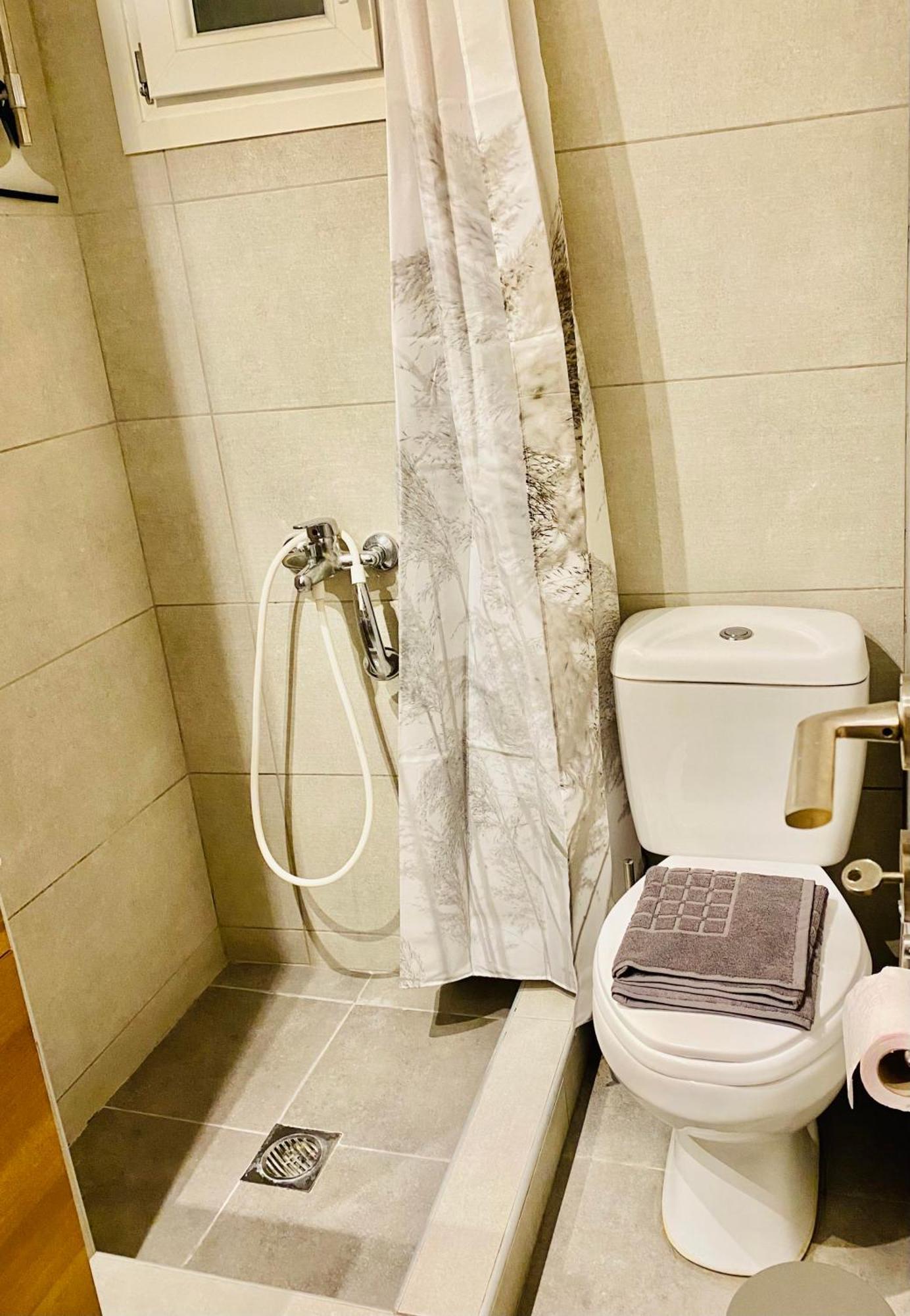 Niso Thessaloniki Hospitality Apartments Zewnętrze zdjęcie