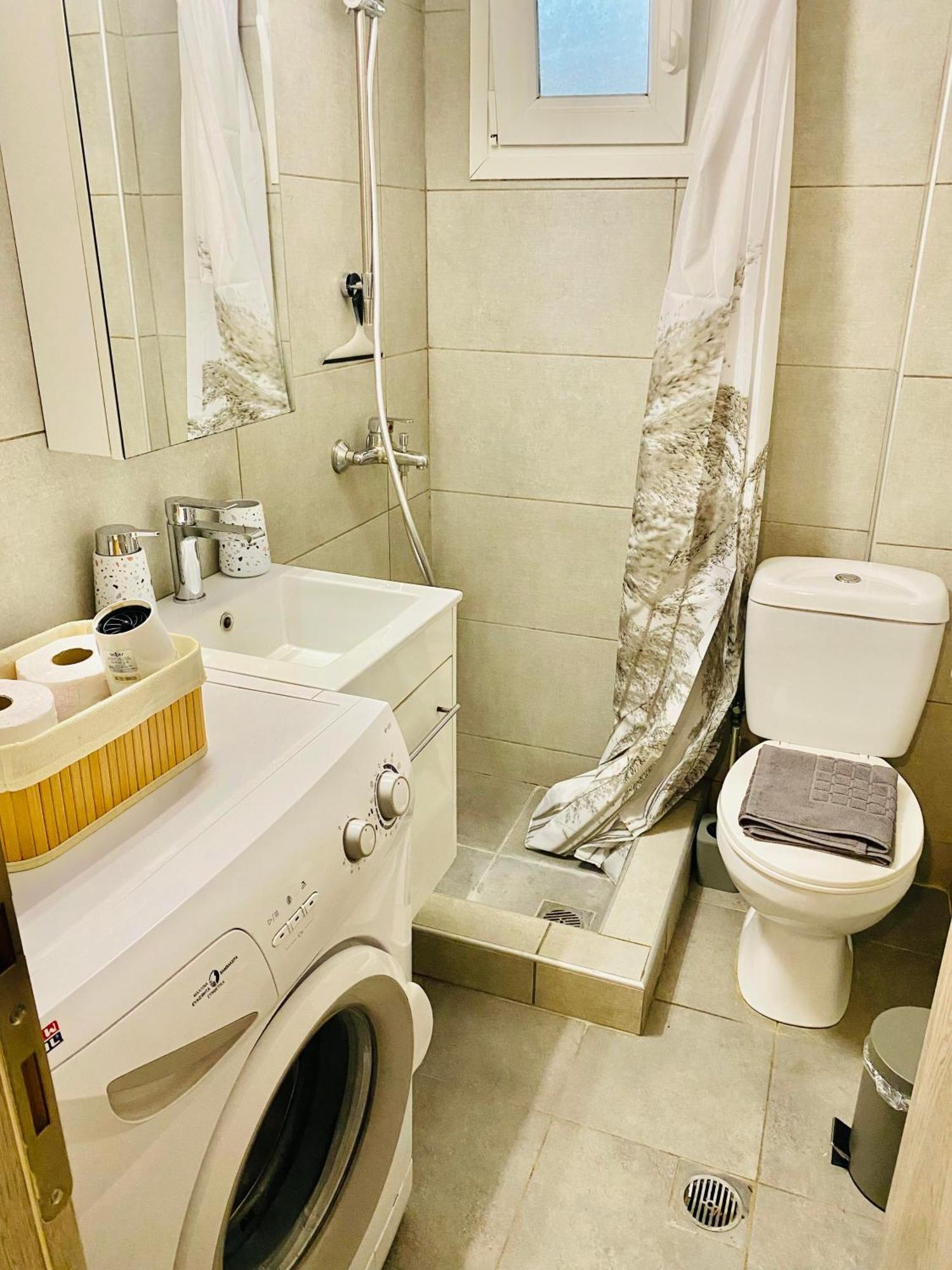 Niso Thessaloniki Hospitality Apartments Zewnętrze zdjęcie