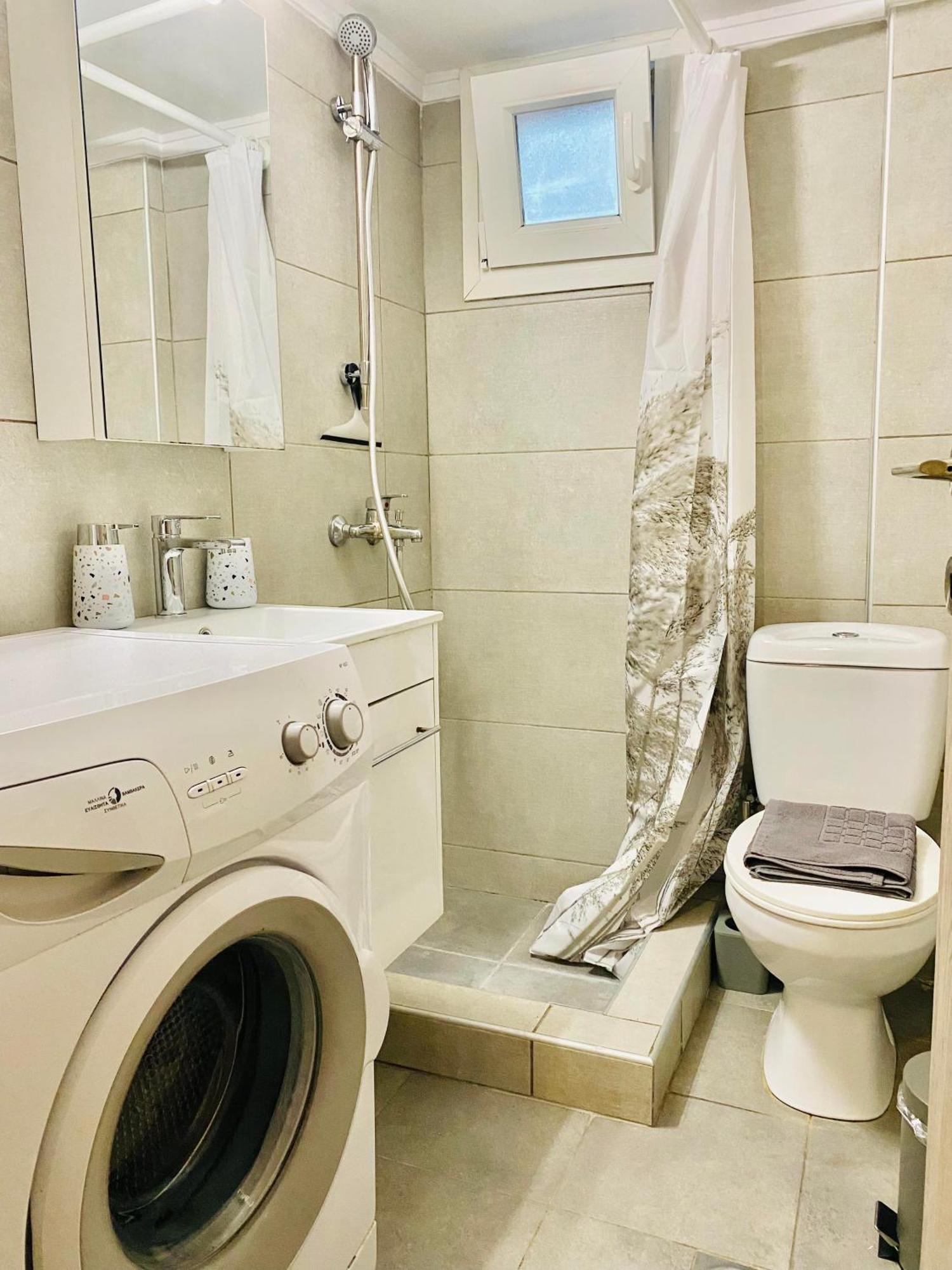 Niso Thessaloniki Hospitality Apartments Zewnętrze zdjęcie