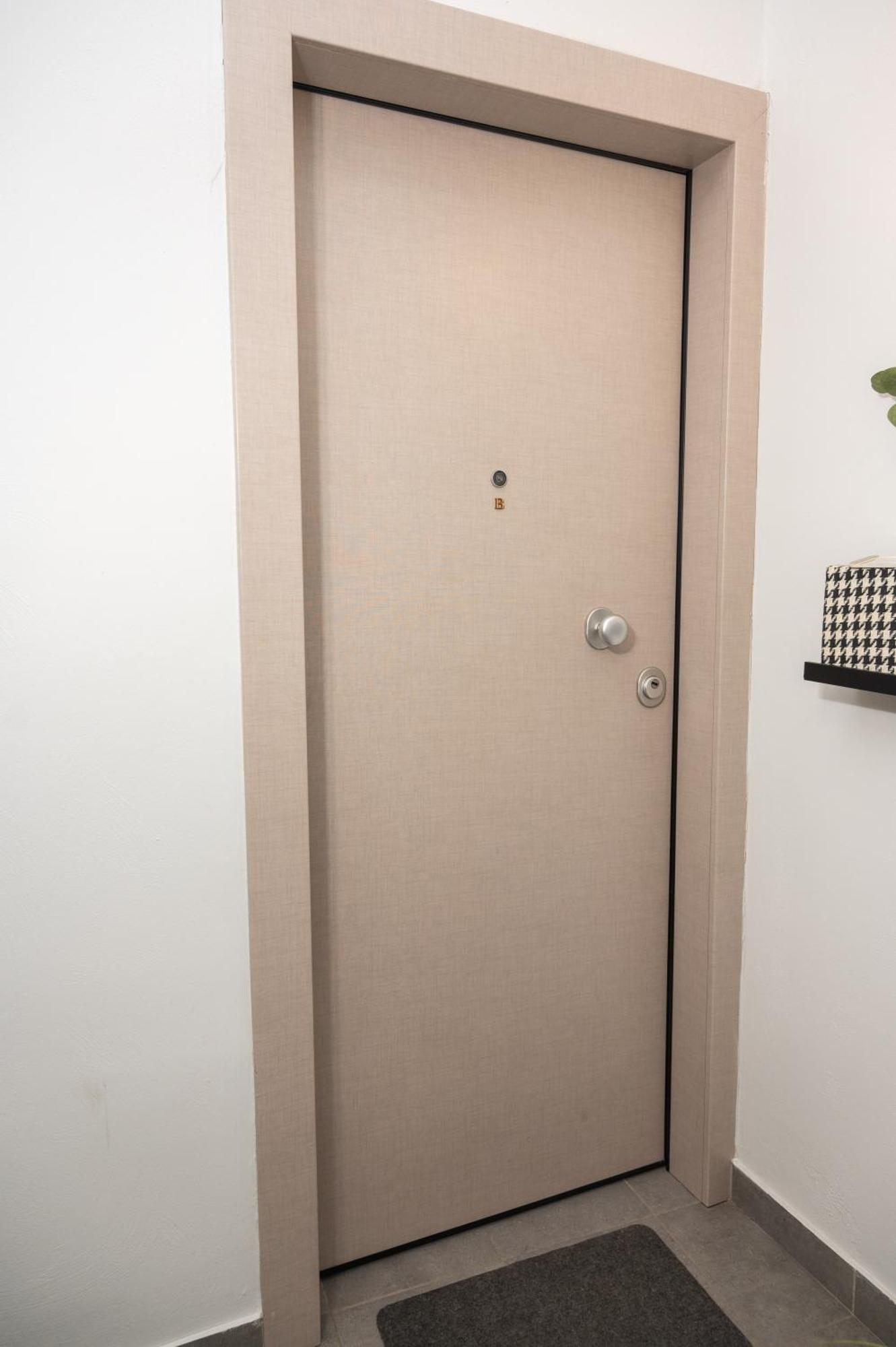 Niso Thessaloniki Hospitality Apartments Zewnętrze zdjęcie