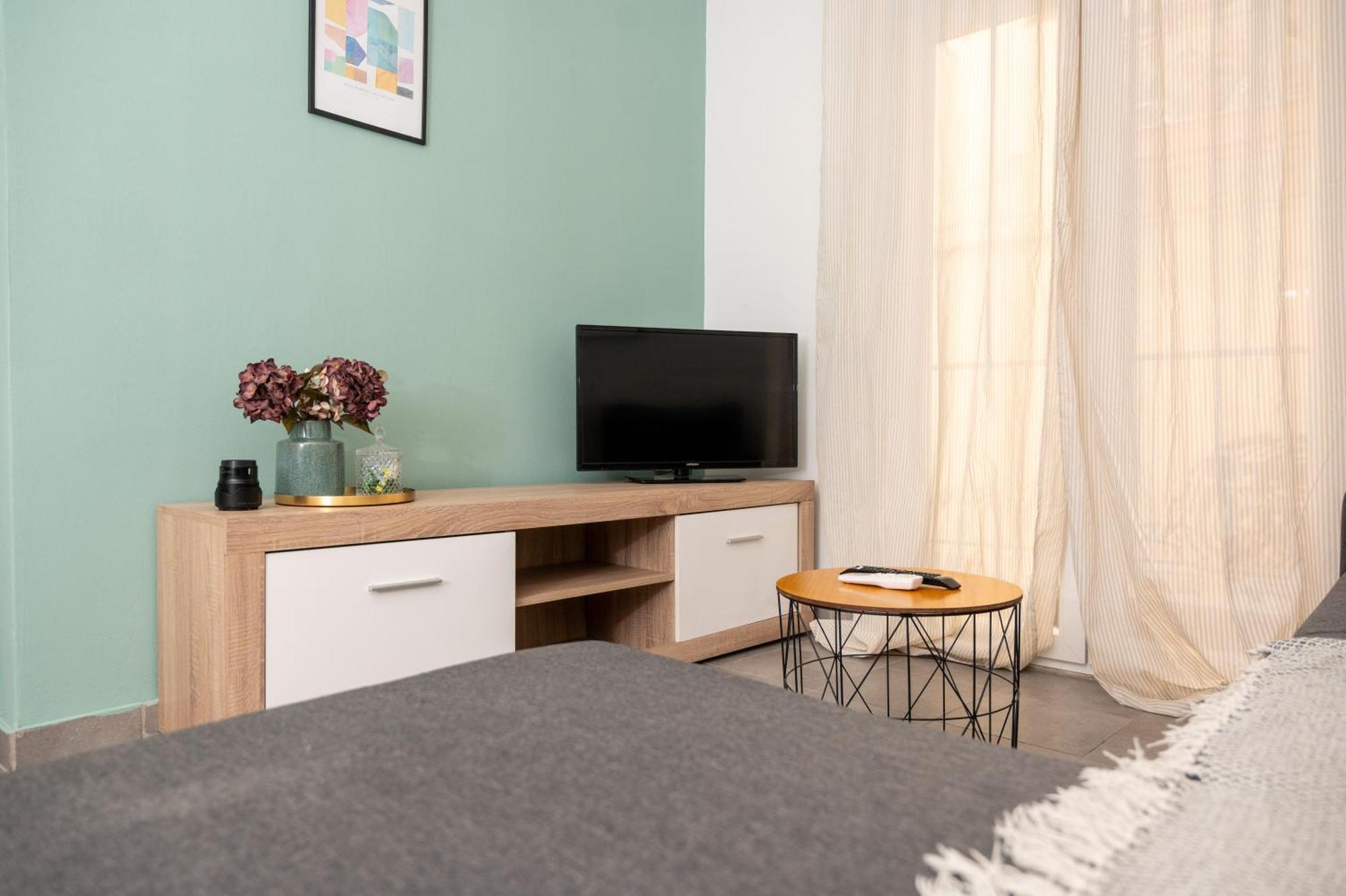 Niso Thessaloniki Hospitality Apartments Zewnętrze zdjęcie