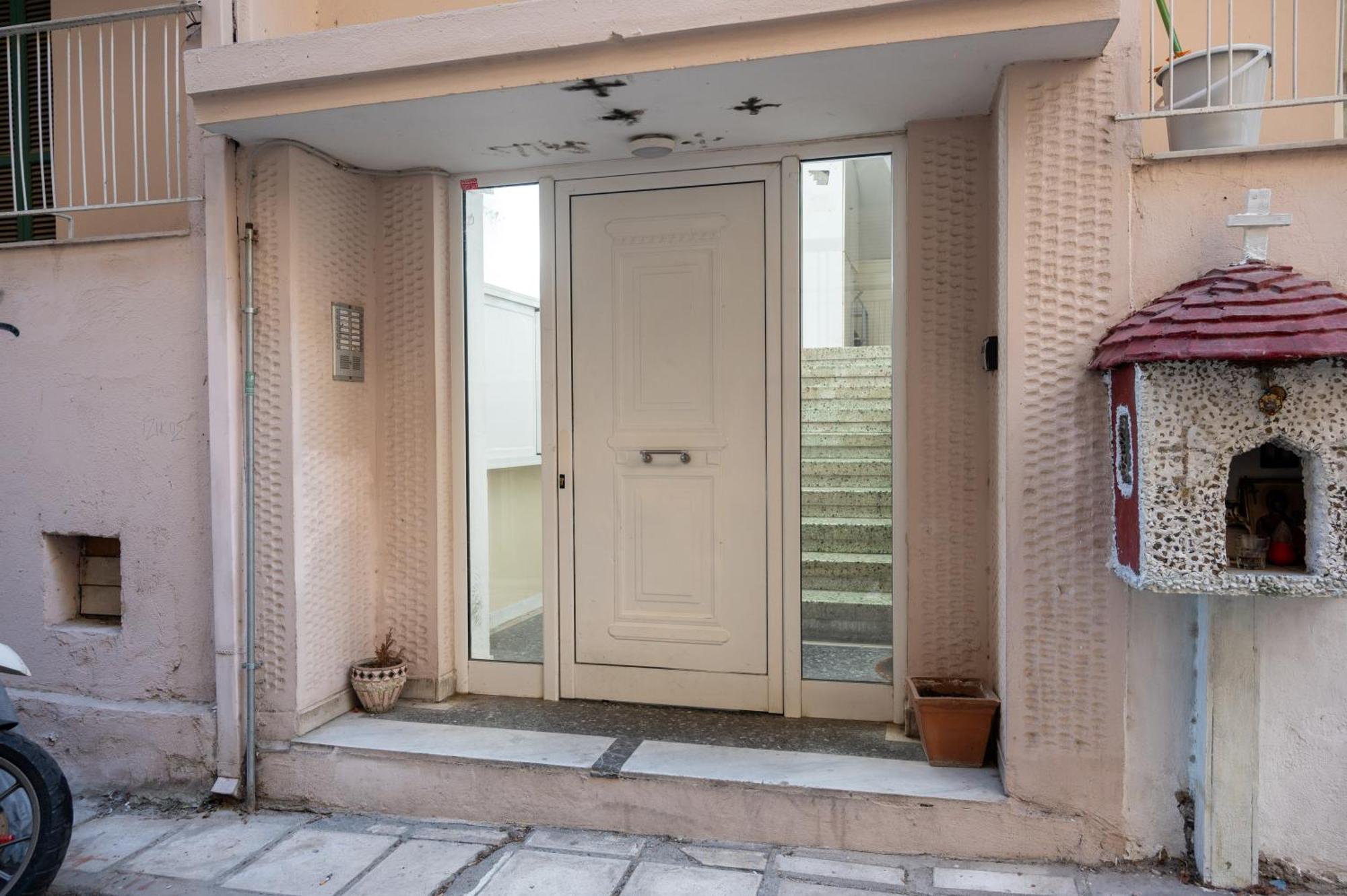 Niso Thessaloniki Hospitality Apartments Zewnętrze zdjęcie