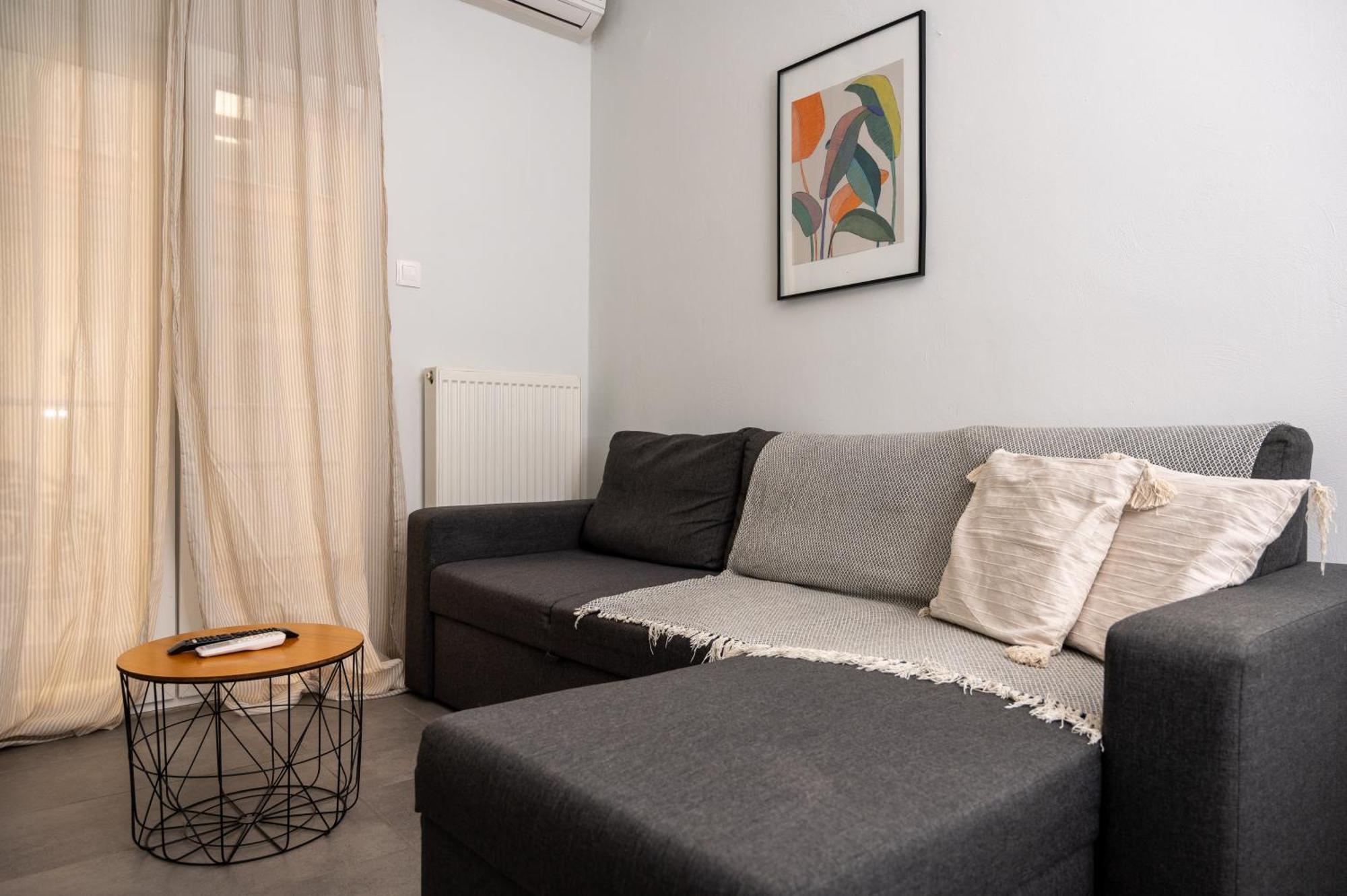 Niso Thessaloniki Hospitality Apartments Zewnętrze zdjęcie