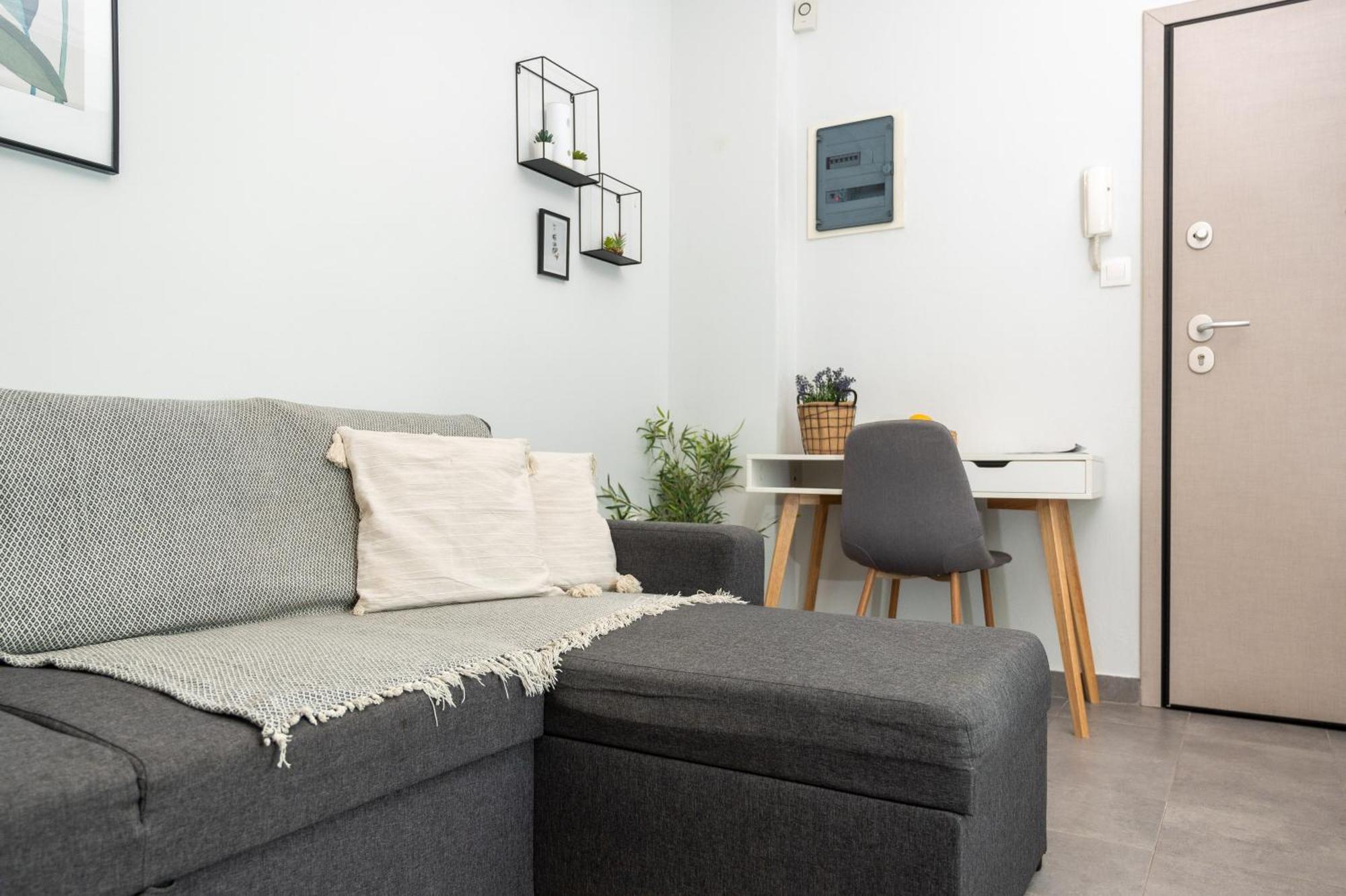 Niso Thessaloniki Hospitality Apartments Zewnętrze zdjęcie