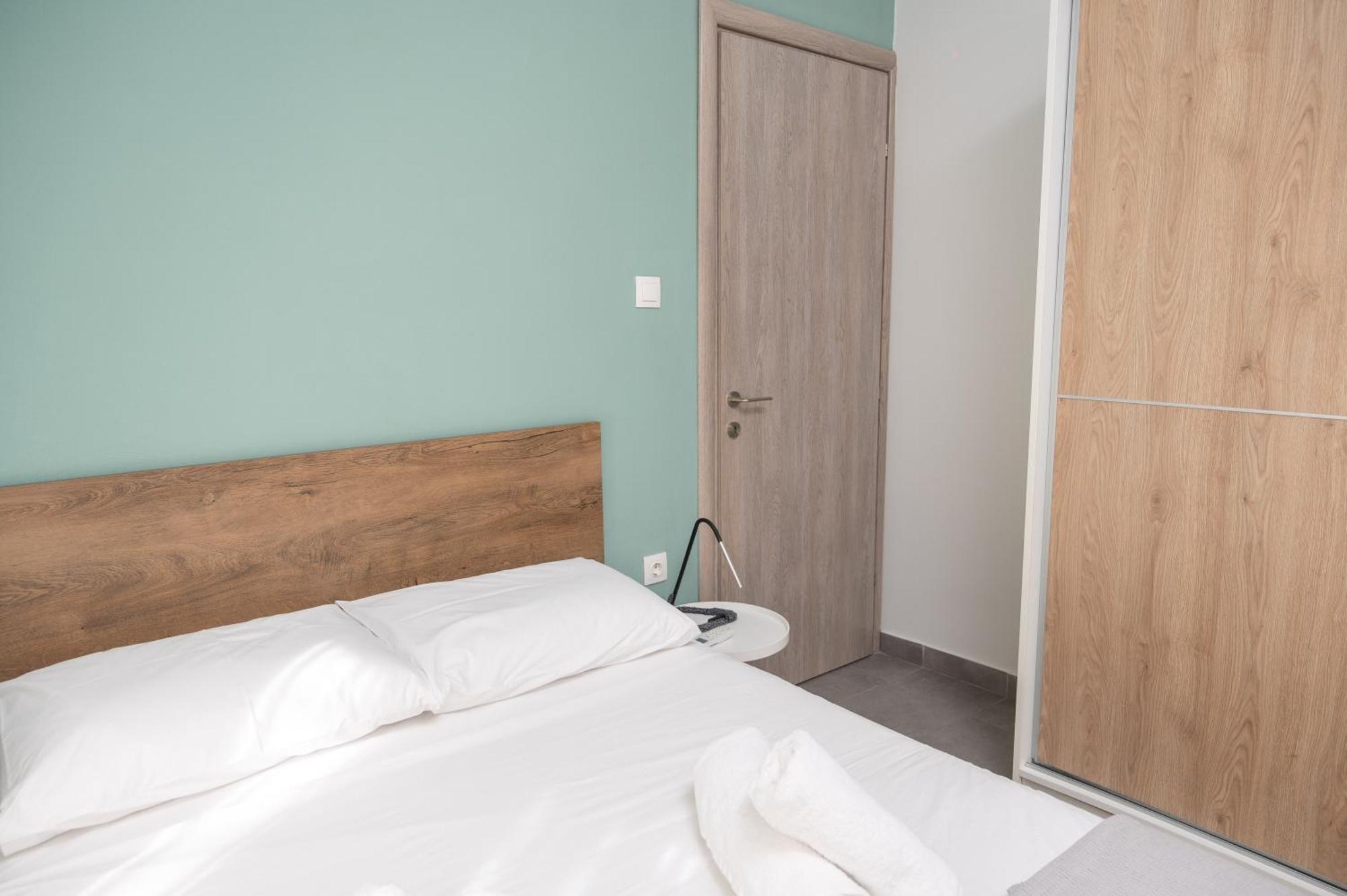 Niso Thessaloniki Hospitality Apartments Zewnętrze zdjęcie