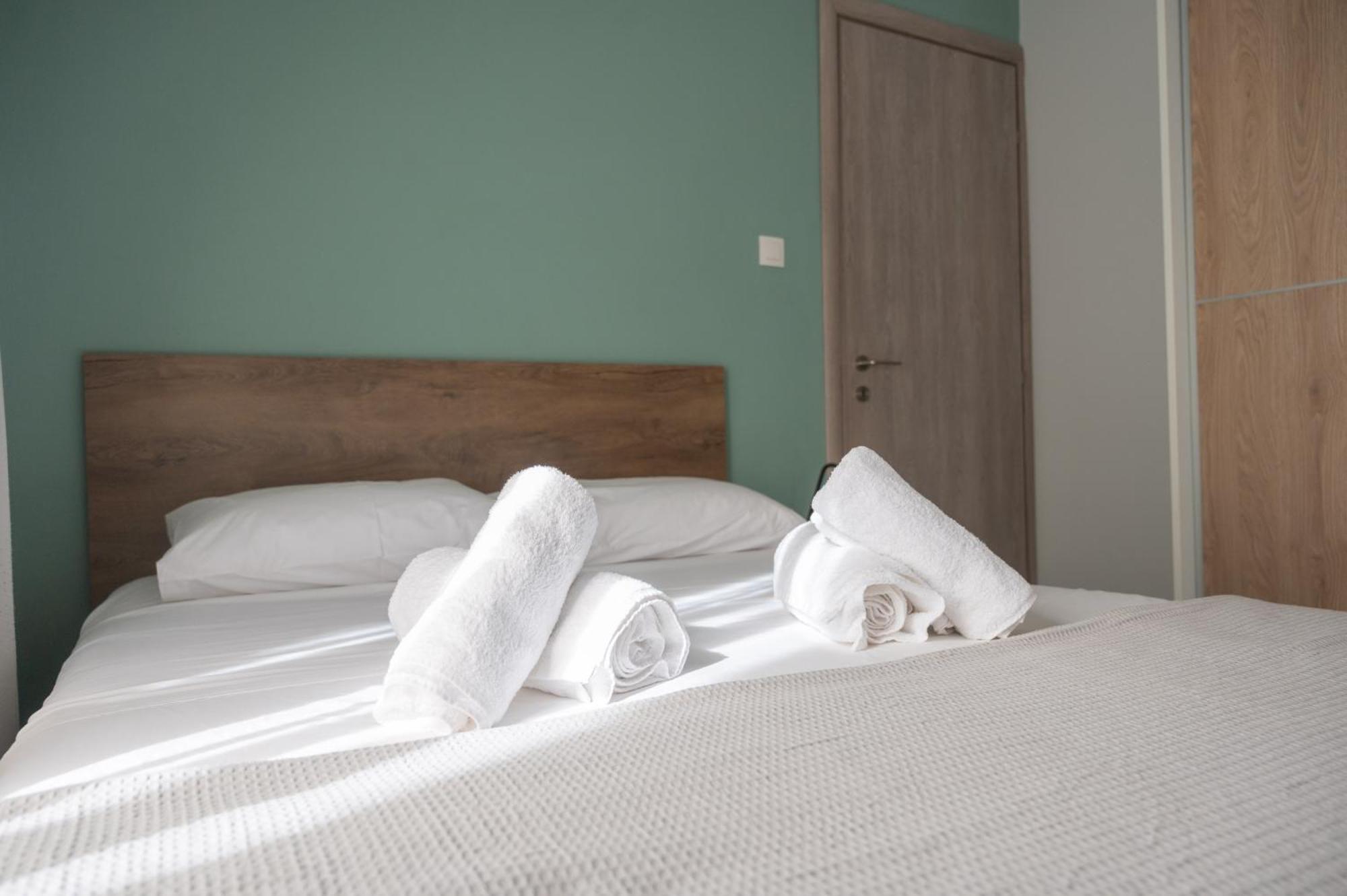 Niso Thessaloniki Hospitality Apartments Zewnętrze zdjęcie