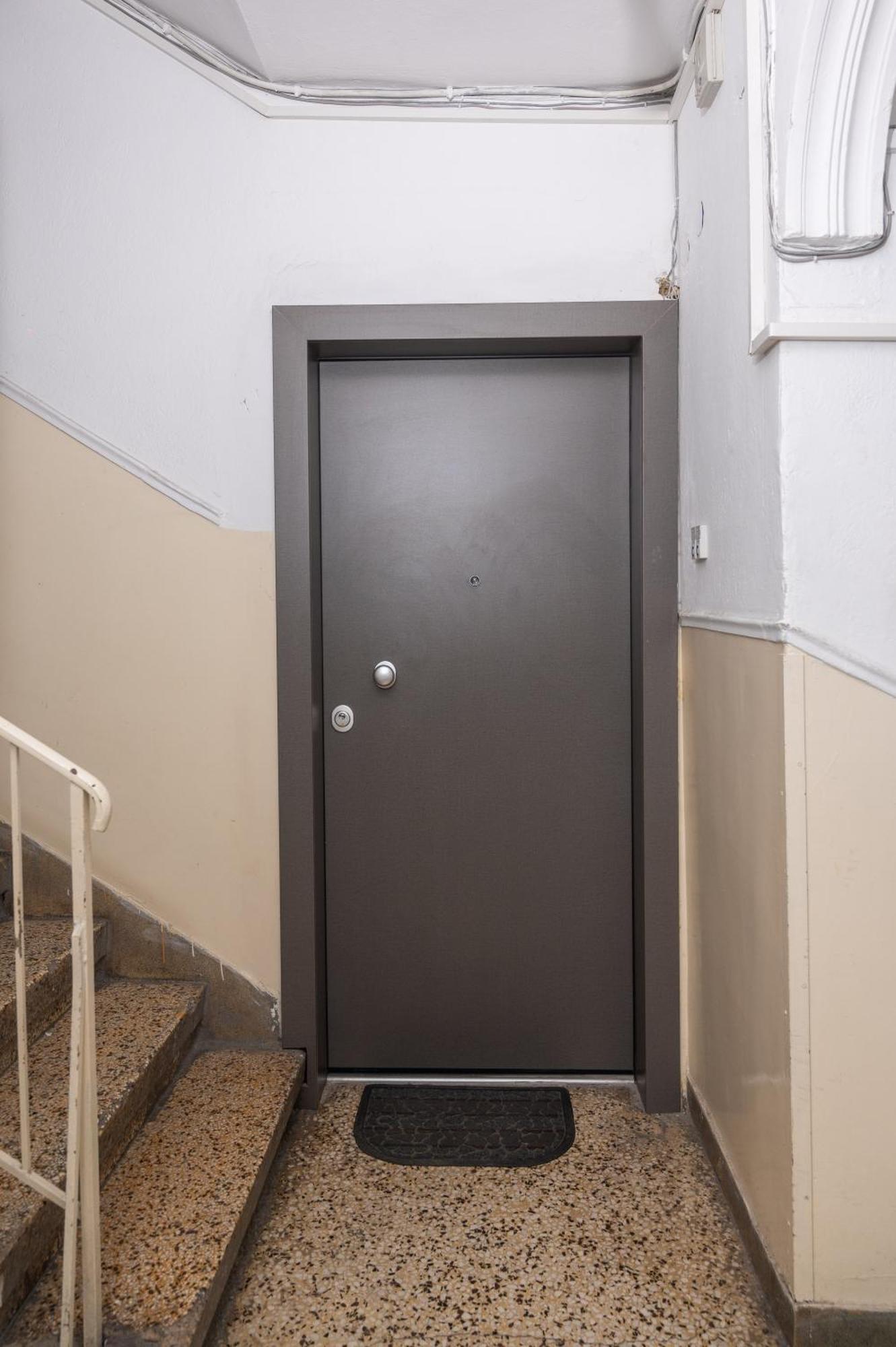 Niso Thessaloniki Hospitality Apartments Zewnętrze zdjęcie