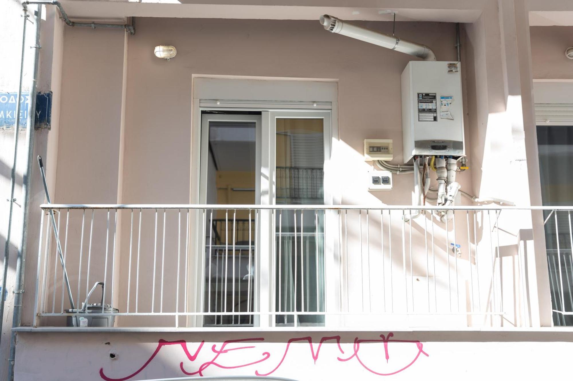 Niso Thessaloniki Hospitality Apartments Zewnętrze zdjęcie
