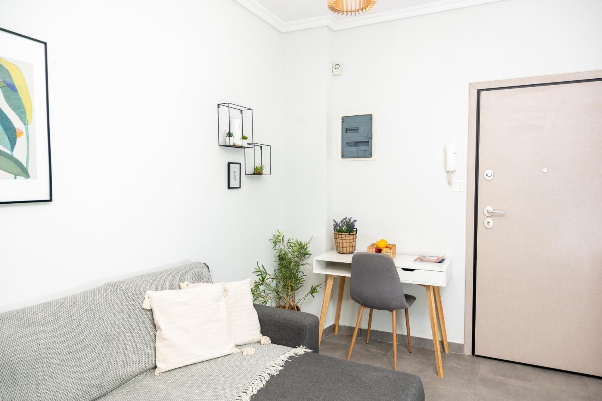 Niso Thessaloniki Hospitality Apartments Zewnętrze zdjęcie