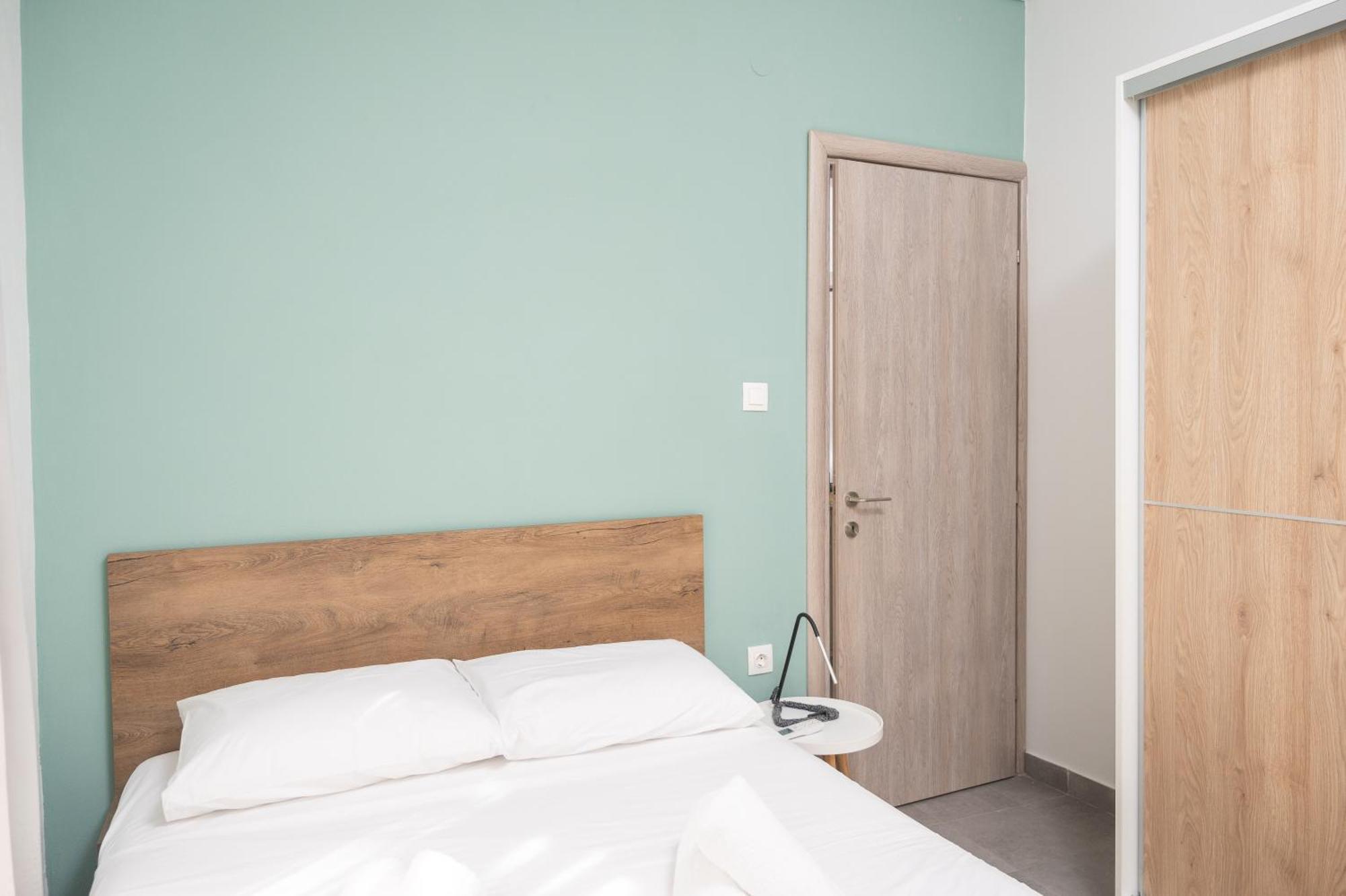 Niso Thessaloniki Hospitality Apartments Zewnętrze zdjęcie