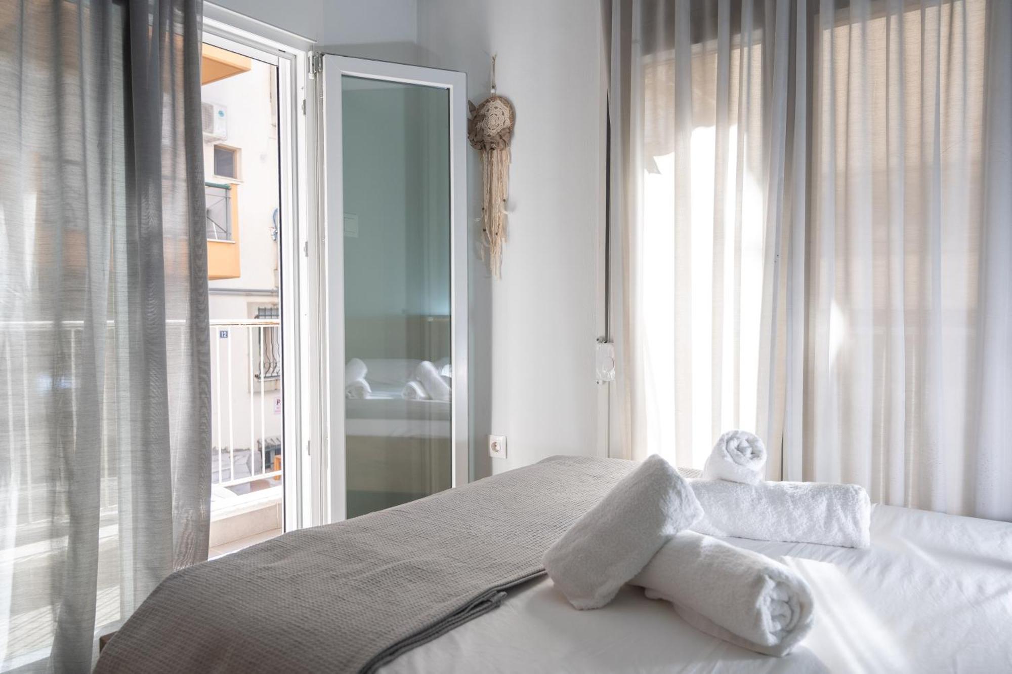 Niso Thessaloniki Hospitality Apartments Zewnętrze zdjęcie