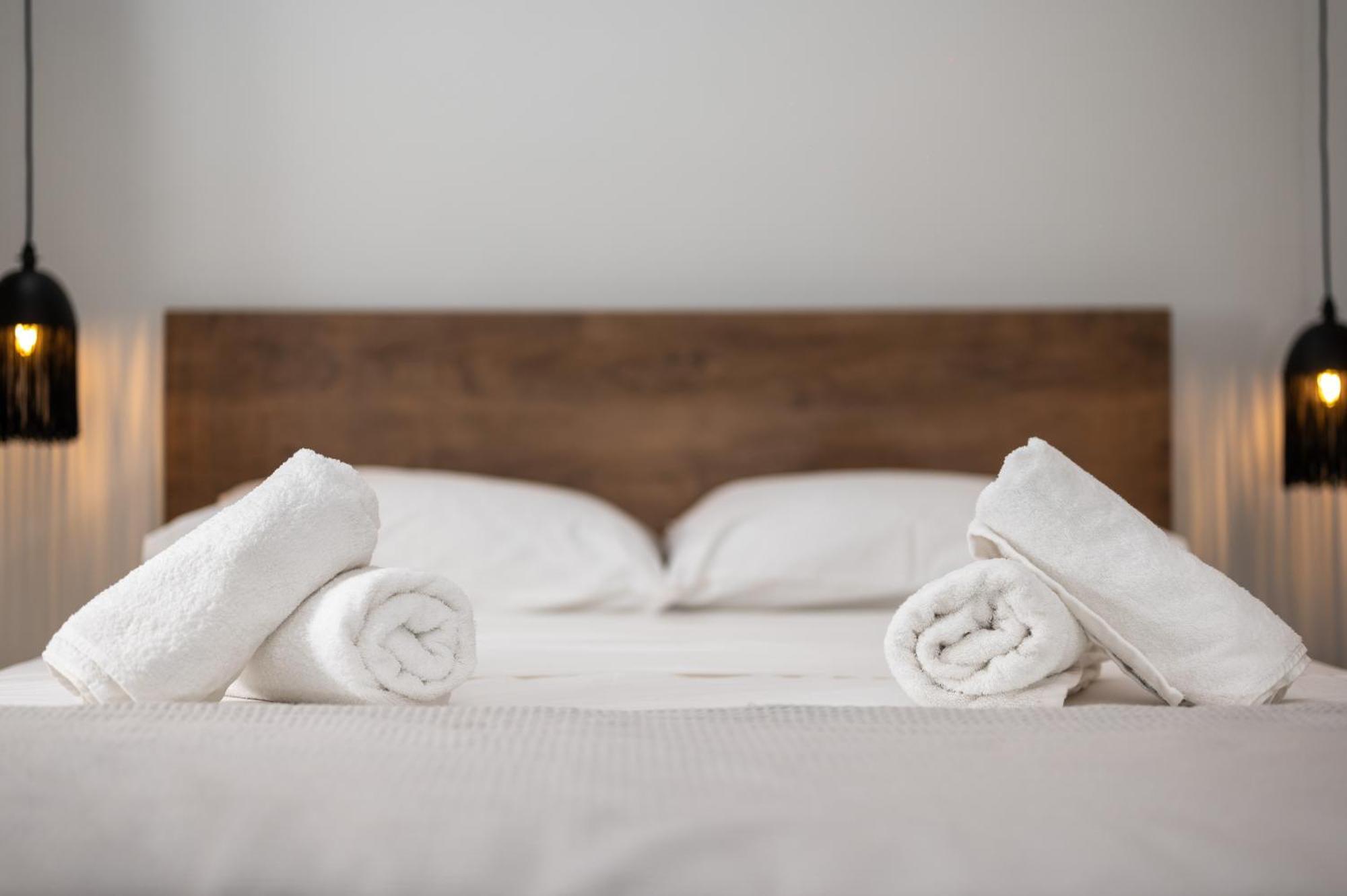 Niso Thessaloniki Hospitality Apartments Zewnętrze zdjęcie