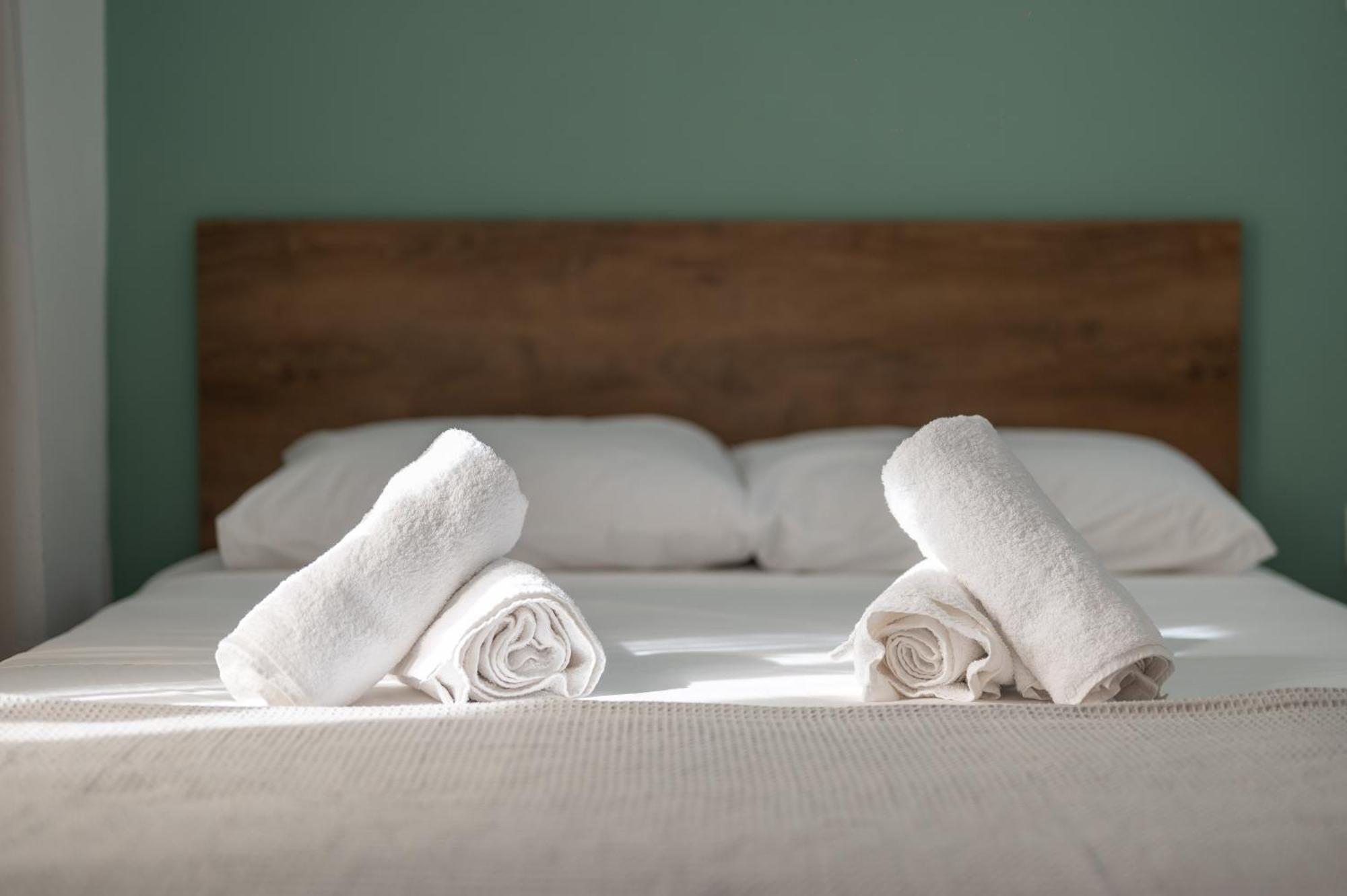 Niso Thessaloniki Hospitality Apartments Zewnętrze zdjęcie