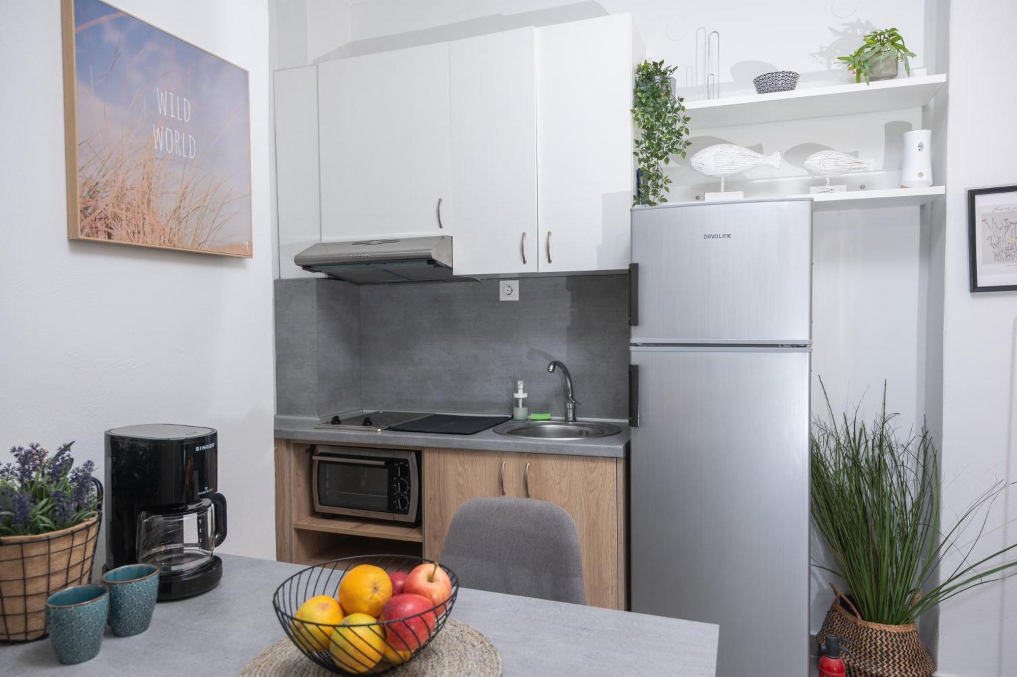 Niso Thessaloniki Hospitality Apartments Zewnętrze zdjęcie