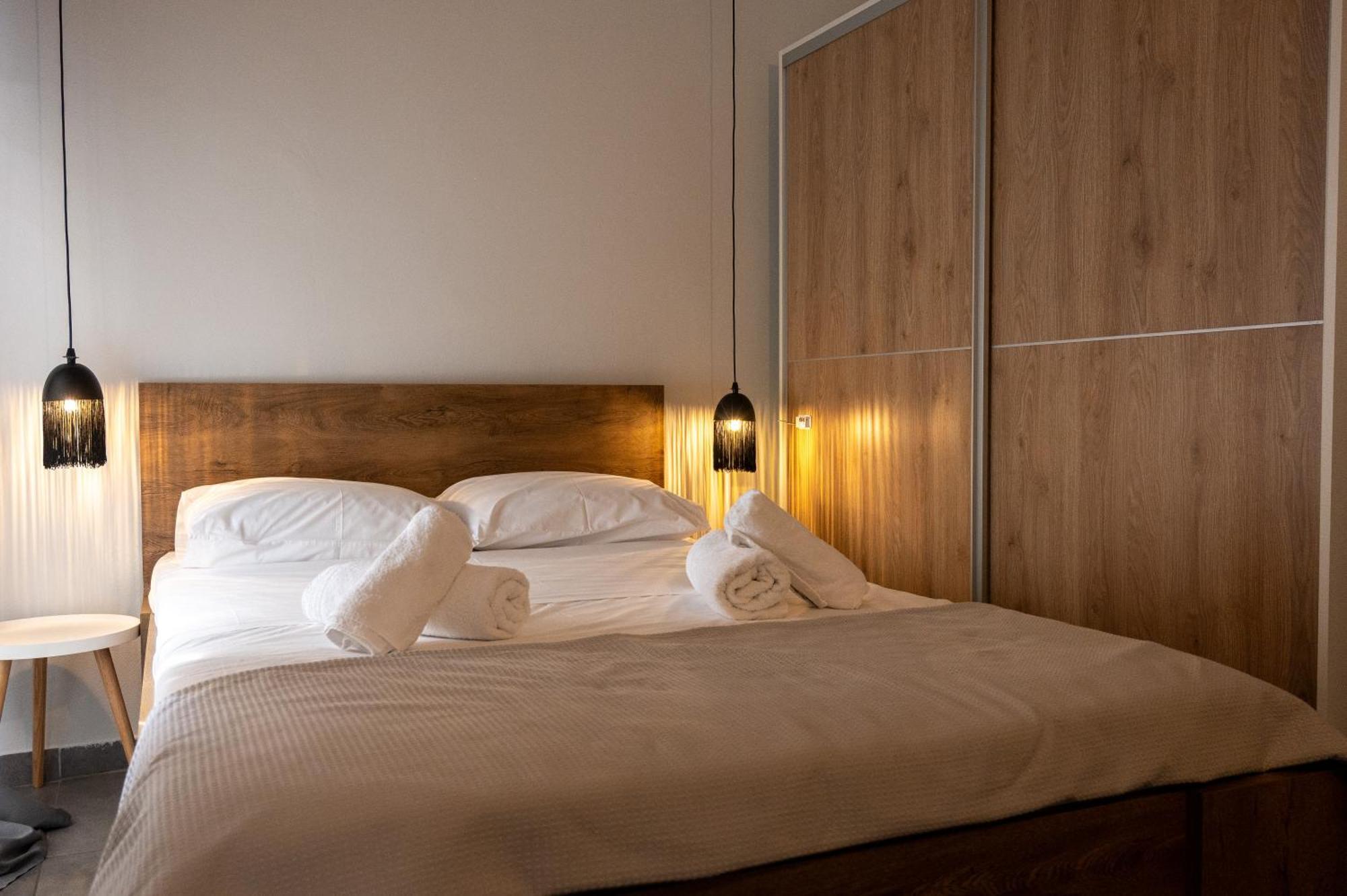 Niso Thessaloniki Hospitality Apartments Zewnętrze zdjęcie