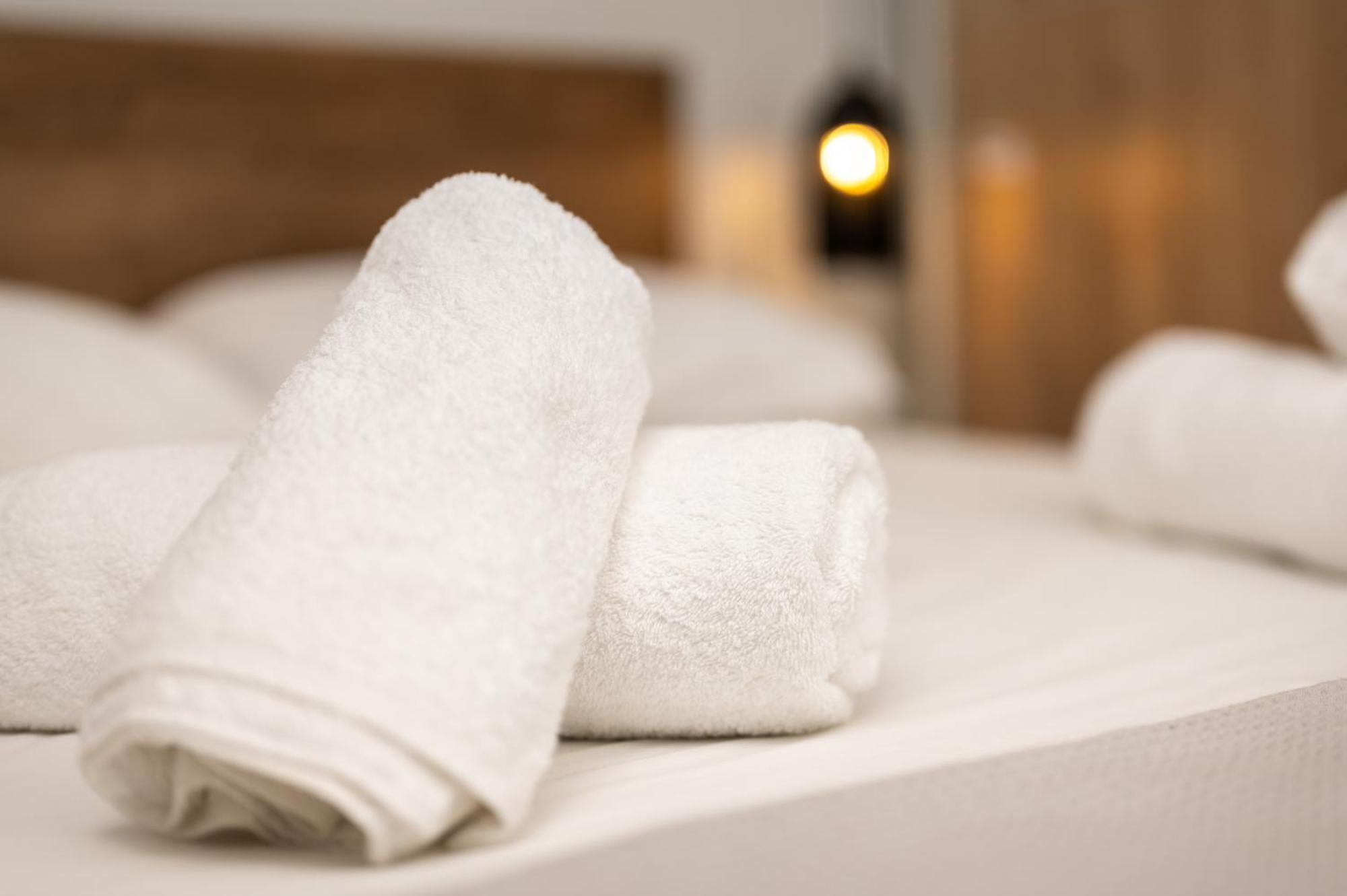 Niso Thessaloniki Hospitality Apartments Zewnętrze zdjęcie