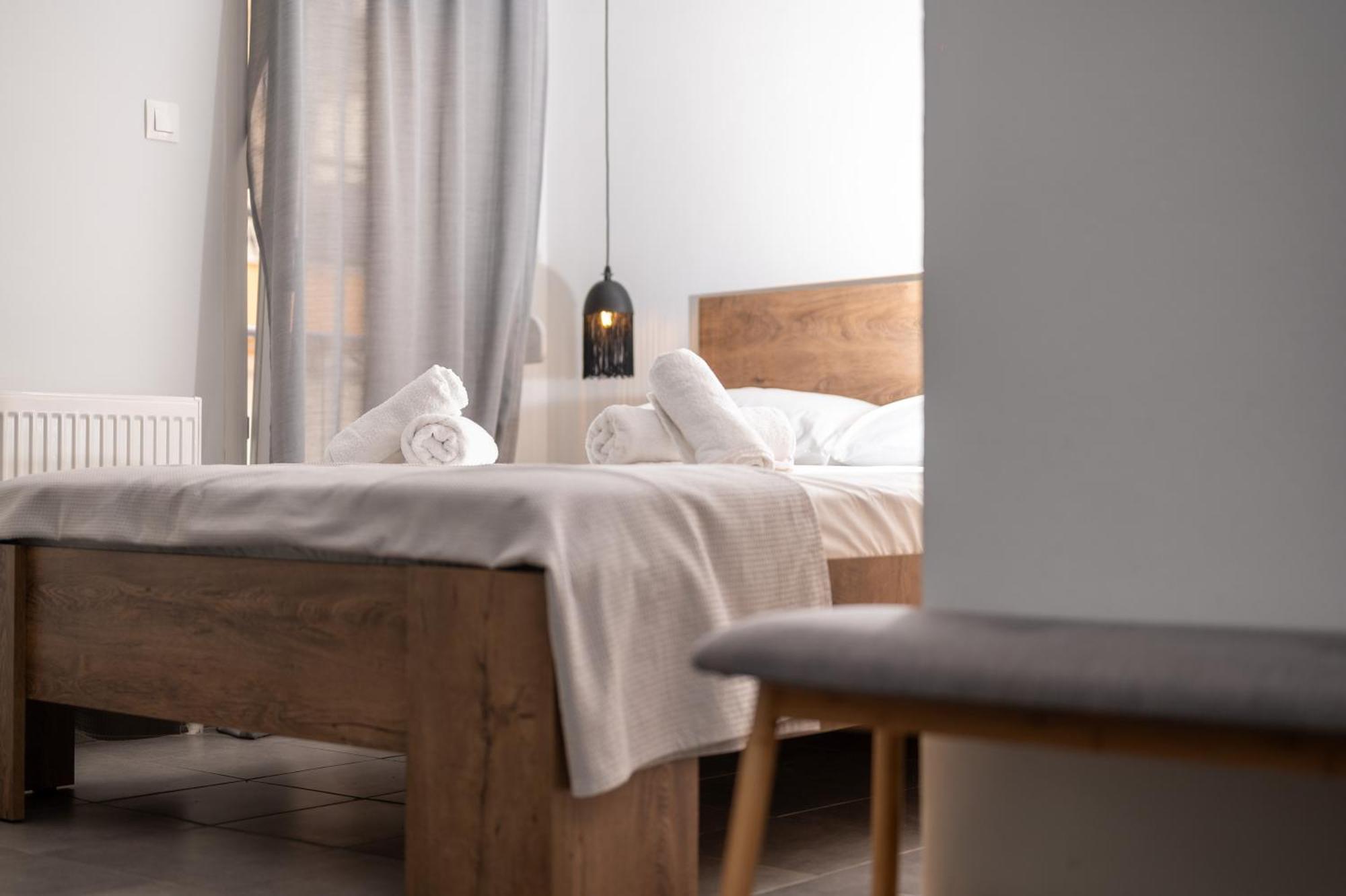 Niso Thessaloniki Hospitality Apartments Zewnętrze zdjęcie